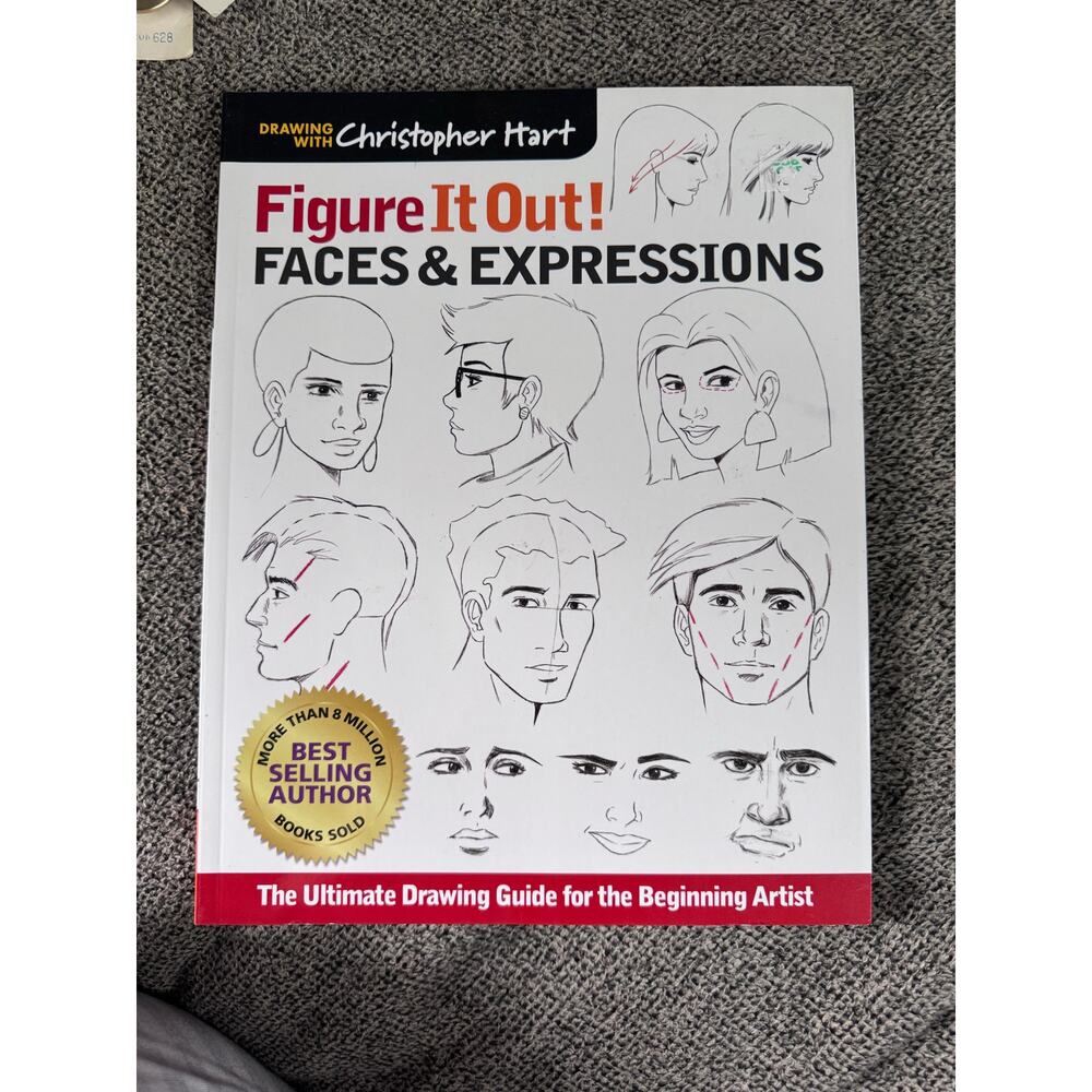 FIGURE IT OUT HUMAN EXPRESSION